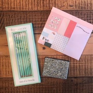 Cute Affirmation Office Supplies Bundle!